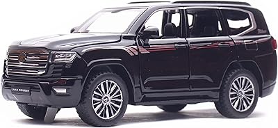 Car molded under pressure from Land Cruiser 300 for Toyota SUV alloy model.. From tech to toiletries, DIAYTAR Nigeria delivers without delay.