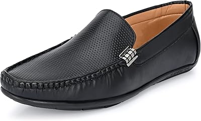 Centrino leather moccasins for men.. Make every purchase count with DIAYTAR Nigeria — shop smart, shop fast.