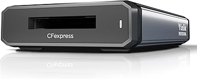 CF card reader CF Express Professional High Performance Sandisk for Type B and USB 3.2 Gen 2-Proreader SDPR1F8-0000-GBAND.. DIAYTAR NIGERIA makes every shopping desire a reality with affordable prices and delivery in 5-8 days.
