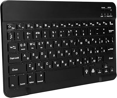Bluetooth keyboard with square design with quick entry keys for tablets.. DIAYTAR NIGERIA transforms online shopping with competitive prices and dependable nationwide delivery.