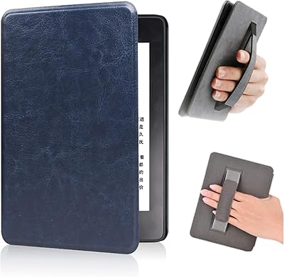 Case for Kindle 11th generation (version 2022 only), case in imitation leather with standal standby/awakening - not suitable for Kindle Paperwhite 11e and Kindle Kids.. DIAYTAR NIGERIA: Empowering Nigerians with access to affordable products delivered within 8 days.