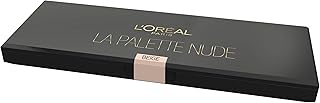 L'Oréal Paris Eye -shadow The Nude Pallet - 02 Beige.. Affordable shopping made easy on DIAYTAR Nigeria, with fast delivery from 5 to 8 days.