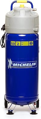 Michelin air compressor | without oil | 50L vertical tank | Pressure 10 bars | MVX50.. Transform your online shopping experience with DIAYTAR NIGERIA's affordable and diverse marketplace.
