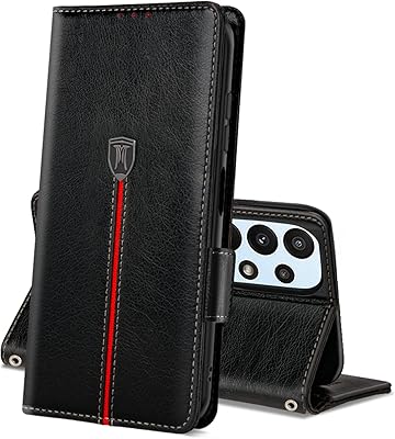 Samsung Galaxy A23 5G / M23 5G / M13 shell, Magnetic leather wallet with maps for cards, TPU silicone flap protective case with crutch, antichoc shell for samsung a23 5g / m23 / m13 blue.. Nigeria's fastest-growing e-commerce site offers unbeatable prices and delivery within 8 days.