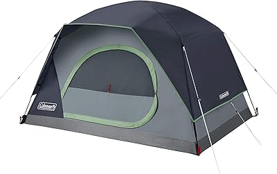Camping Tent Coleman | Sky Dome.. Shop across boundaries at DIAYTAR NIGERIA and enjoy budget-friendly nationwide delivery within the week.