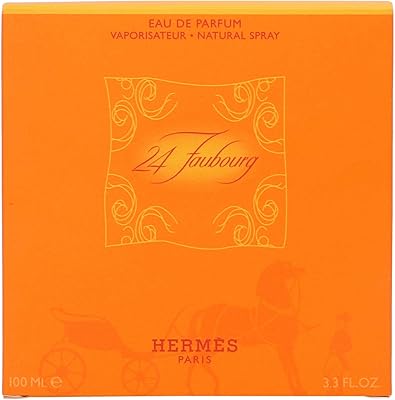 Hermes 24 Faubourg For Women Water Perfume 100 ml.. From checkout to your doorstep in less than a week — DIAYTAR Nigeria.