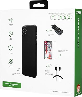 Ultimate protective shell tingz/SP/CAR/LTG CAP for iPhone 11.. Embrace the convenience of DIAYTAR NIGERIA with thousands of products at your fingertips, delivered nationwide.