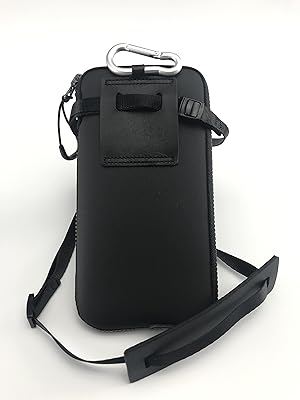 ONEJOY Size XL 180x90x12mm cell phone case, 004 carbon with shoulder strap or belt strap.. DIAYTAR Nigeria delivers happiness in 5–8 days, no matter what you buy.