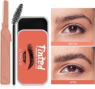 Style-shaped teal for eyebrows, Sedcup set, long-lasting 4D eyebrow gel, waterproof and anti-tache, eyebrow makeup balm (#01 clear).. Your digital shopping destination, DIAYTAR NIGERIA combines variety with affordability and quick delivery.