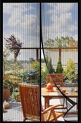 Magnetic mosquito net is suitable for the doors of 60 "x 96" mosquito nets with magnets.. Unlock endless possibilities with DIAYTAR NIGERIA's affordable marketplace and reliable delivery service.