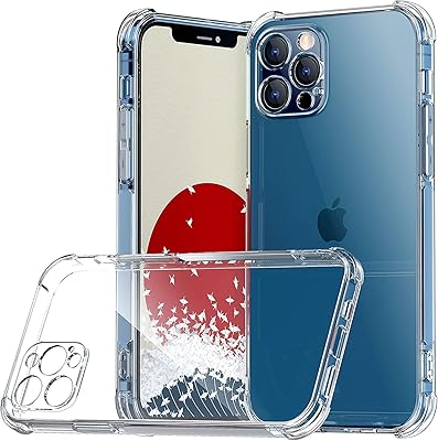 Transparent anti-ray-ray protection shell Zobitek in transparent heat resistant polyurethane and shock absorption for iPhone 12 pro, transparent.. DIAYTAR NIGERIA: Where shopping is easy, prices are low, and delivery is just days away.