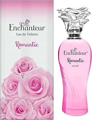 Long -term romantic eau de toilette for women by enchanter - 100 ml.. Your complete shopping solution, DIAYTAR NIGERIA offers extensive variety with budget-friendly delivery.