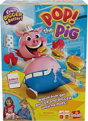 Bob the pig gaming game (bigger and best) with Grady Granny Old Maid, multicolored card game.. DIAYTAR NIGERIA redefines convenience with our vast product selection and swift nationwide delivery.