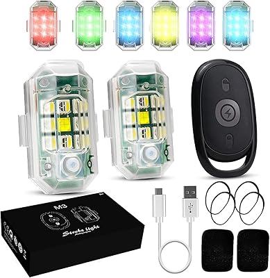 Stroboscopic LED Light LED High Luminosity 7 Colors Stroboscopic Lights for Airplane.. Nigeria's favorite online shopping platform, DIAYTAR offers unbeatable prices and delivery within a week.