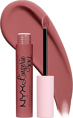 Nyx Professional Makeup Lip Lingerie XXL Red lipstick mat, striped Down 05.. DIAYTAR NIGERIA combines affordability, variety, and convenience with nationwide delivery services.