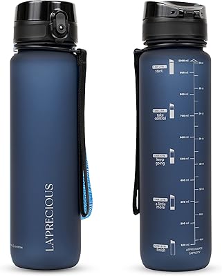 Bottle of water Precious for adults and children (1000 ml - 500 ml - 350 ml) - Made of American, non -toxic, BPA without BPA, quick flow, waterproof folding cover with a click... Your budget-friendly online marketplace, DIAYTAR NIGERIA delivers a world of products in just 5-8 days.