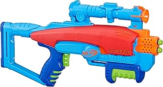 Set of Targets Nerf Elite Junior Voyage, Tyeet foam launcher easy to play, 20 Elite Nerf darts and 2 targets, outdoor toys for children, 6 and over.. Shop with confidence at DIAYTAR NIGERIA, enjoying competitive prices and delivery within 8 days.