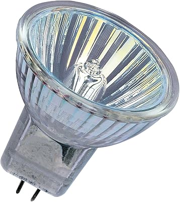 Osram halogen reflector - Decostar Sweat Gu4 Variable intensity 12V 20W beam angle.. DIAYTAR NIGERIA brings online shopping to every Nigerian with affordable prices and reliable shipping.