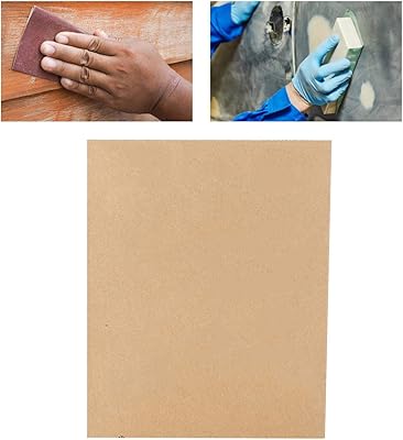 Yellow sandpaper Copper paper with smooth surface texture mechanical products of products.. DIAYTAR NIGERIA promises affordability and variety with every purchase, delivered in 5-8 days.