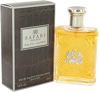 Ralph Lauren Safari for men - Eau de toilette, 125 ml.. Your shopping aspirations fulfilled at DIAYTAR NIGERIA with competitive prices and reliable delivery.