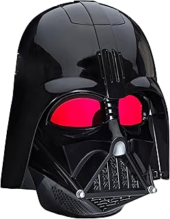 Hasbro Star Wars Dark Vader Vader, Multicolor, Multicolore, single size.. Your complete shopping solution, DIAYTAR NIGERIA offers extensive choice with competitive prices and delivery.
