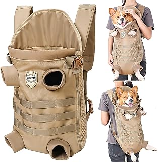 Dog transport backpack, front dog transportation backpacks, adjustable transport backpack for small and medium -sized dogs, dog travel backpack to travel, hiking, camping, outdoor walking (medium).. Nigeria's favorite online shopping platform, DIAYTAR offers unbeatable prices and delivery within a week.
