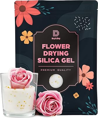 Silice Dry & Dry gel newly developed for drying flowers - Superior quality silica gel for drying flowers and flower drying (1 reusable 3 -pound bag).. Experience the ease of digital shopping with DIAYTAR NIGERIA's affordable and diverse marketplace.