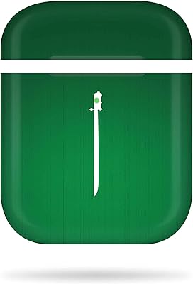 Stylized stylePods designer protection case for airpods (visible front LED) compatible with Apple AirPods 2 and 1 - SAIFA SAUDI.. Shop like never before with DIAYTAR NIGERIA's comprehensive marketplace and budget-friendly shipping.