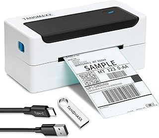 Tangmaxx labels printer for small businesses new thermal postage printer... Discover unbeatable variety on DIAYTAR Nigeria — shop today, delivered this week.