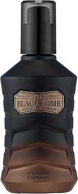 The Face Shop The Black Bomb emulsion, 20 g... DIAYTAR NIGERIA makes online shopping accessible to all with budget-friendly prices and reliable delivery.