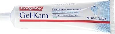 Gel Fluoré Colgate Cam, PPAX1176035, Mint flavor 127 g (1).. Your one-click solution to affordable shopping, DIAYTAR NIGERIA delivers quality products nationwide.