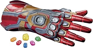 Avengers Marvel Legends Iron Man Nano Gant, Bionic Fist Articulated with Authentic Lights and sounds of the film and infinite removable stones.. Shop smarter with DIAYTAR NIGERIA's comprehensive catalog and budget-friendly 5-8 day delivery.