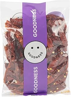 Long -dried red peppers 100 g.. From tech gadgets to groceries, DIAYTAR Nigeria is your all-in-one online store. And the best part? Delivery happens fast — between 5 to 8 days.