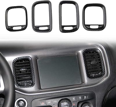 Kit of alternating current in carbon fiber Crosselec for Dodge.. Enjoy low prices, wide selections, and reliable delivery with DIAYTAR Nigeria.