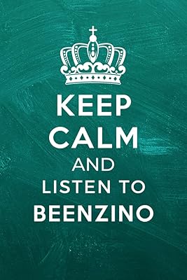 Keep your calm and listen to Beenzino: Virgin lined book 6x9/Journal/Agenda/Notepad/Gift composition notebook for Beenzino fans - 110Pages.. Discover shopping simplified with DIAYTAR NIGERIA's comprehensive platform and reliable 5-8 day shipping.