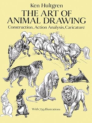 The art of animal drawing: construction, action, analysis, caricature.. Shop the smart way with DIAYTAR Nigeria — fast delivery, affordable everything.
