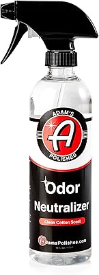 Deodorizing Adam (clean cotton, 47 ml) - The deodorant spray for car eliminates the harmful odors of interior car, leather, carpets, furniture fabrics, animal smells.. DIAYTAR NIGERIA: Empowering Nigerians with access to affordable products delivered within 8 days.