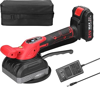 Babypski 21 V high loading tile paving machine, interior decoration vibrator with large suction cup.. DIAYTAR NIGERIA redefines convenience with our diverse marketplace and affordable nationwide shipping.