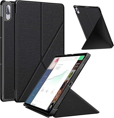 Protective shell for Lenovo Tab P11 Pro 11.5 inch 2020 [Model: TB-J706F/J706L], Flexible and light flexible TPU rear shell for 2020 Lenovo Tab P11 Pro 11.5 inch (black).. DIAYTAR NIGERIA: Your affordable gateway to thousands of products delivered within a week.