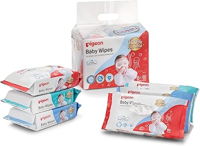 Baby pigeon wipes 82 rechargeable wipes (10583) _201000287.. DIAYTAR NIGERIA brings quality products to every corner of Nigeria at prices everyone can afford.
