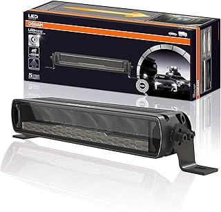 LED LED LIGHT BAR LEDERRIVING MX250-CB for near and distant field lighting.. DIAYTAR NIGERIA brings satisfaction with every purchase through affordable prices and prompt shipping.