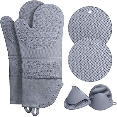 Set of extra long kitchen gloves, gray, pack of 6.. Shop with confidence at Nigeria's leading affordable e-commerce platform with reliable delivery services.