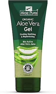 Therapeutic gel for the pure aloe skin with aloe vera 200 ml extract (pack of 2).. Transform how you shop with DIAYTAR NIGERIA's vast selection and budget-friendly delivery options.