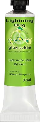 Lightning Bag professional oil painting that shines in the dark (37 ml).. Transform how you shop with DIAYTAR NIGERIA's vast selection and budget-friendly delivery options.