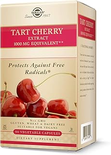 Solgar cherry tart 1000 mg, 90 capsules.. DIAYTAR NIGERIA connects you with what you need at prices you'll love, delivered within 8 days.