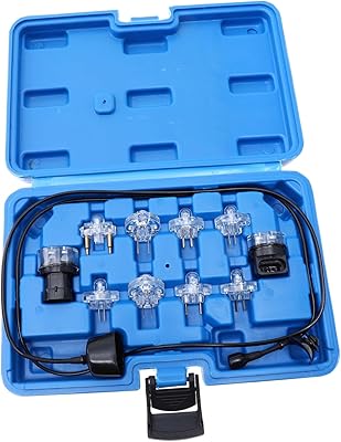 CAUGHT 1 Set of car maintenance bulb tester, car fuel fuel injector test, multifunction test light, inspection lights, oil control light accessories, accessories.. Shop smarter with Nigeria's premier e-commerce platform, featuring affordable products delivered nationwide.
