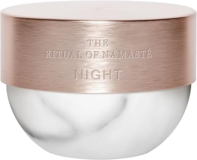 Rituals The Ritual of Namaste Night Night Cream, 50 ml.. DIAYTAR NIGERIA makes online shopping accessible with our budget-friendly prices and reliable shipping.