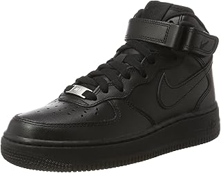 Basketball shoe Air Force 1 Mid '07 black black for women.. Order now, relax later — DIAYTAR Nigeria ships in 5 to 8 days.