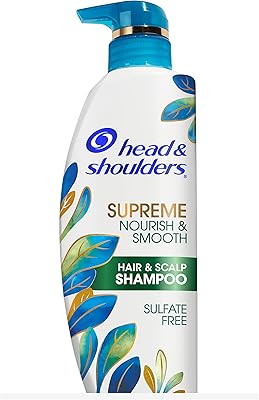 Nourishing and smooth shampoo without supreme sulfate Head & Shoulders 11.8 Oz.. Everything you need is on DIAYTAR Nigeria — just a click away.