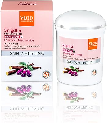 Singling Night Cream for Signda's VLCC skin, 50 g.. DIAYTAR Nigeria: trusted by thousands for fast, reliable delivery.